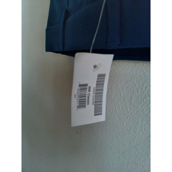 Unworn US Army Service Dress Blue Jacket 36RC Pants 30RC Shirt 15.5C w Patches - Picture 9 of 11